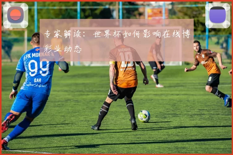 专家解读：世界杯如何影响在线博彩业动态