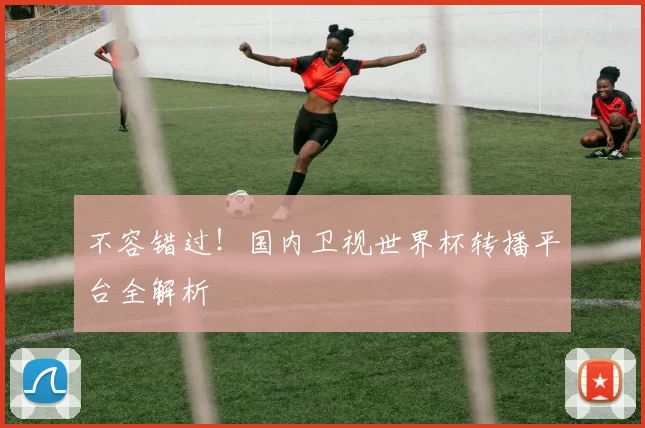 不容错过！国内卫视世界杯转播平台全解析