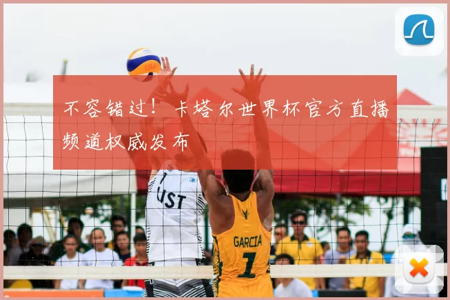 不容错过！卡塔尔世界杯官方直播频道权威发布