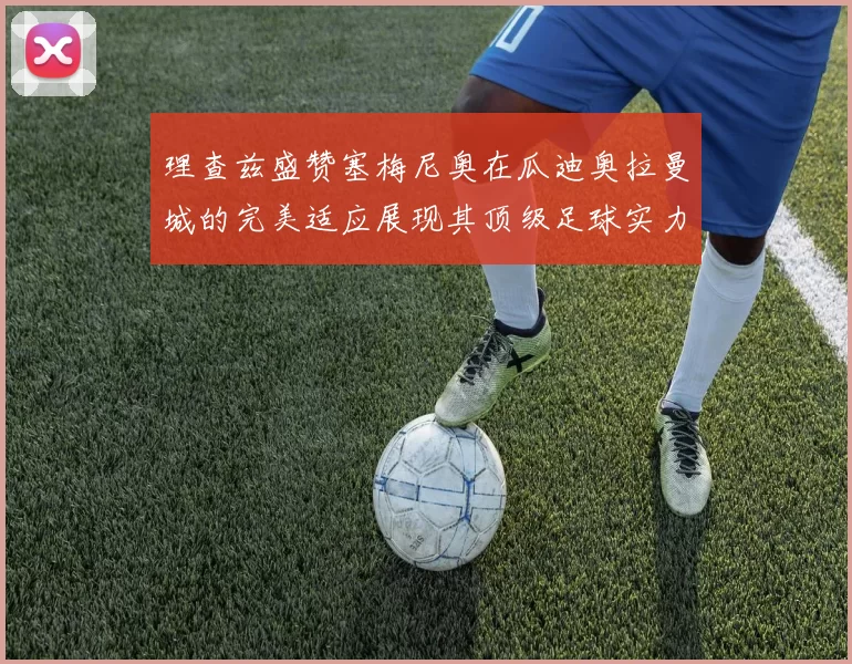 理查兹盛赞塞梅尼奥在瓜迪奥拉曼城的完美适应展现其顶级足球实力