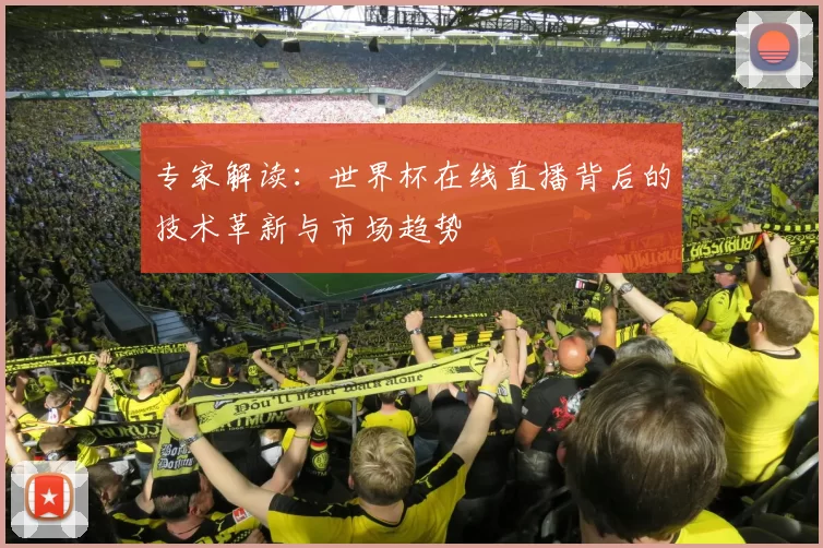 专家解读：世界杯在线直播背后的技术革新与市场趋势